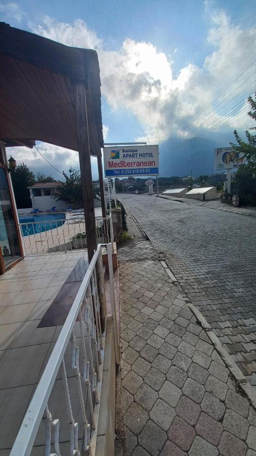 Mediterranean Apart Fethiye Ölüdeniz Exterior foto